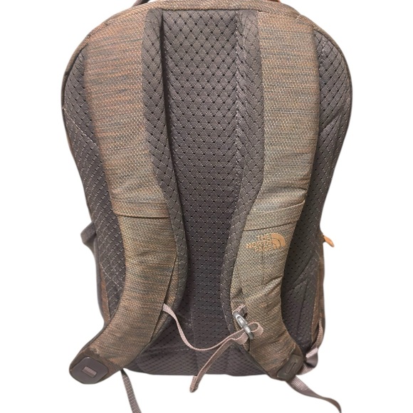 🔥 The North Face Isabella Backpack in Rabbit Grey Copper Melange 🔥 - Picture 4 of 10